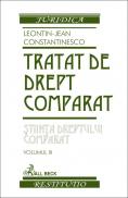 Tratat De Drept Comparat Vol. Iii - Stiinta Dreptului Comparat - Constantinesco Leontin Jean
