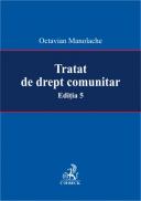 Tratat De Drept Comunitar - Manolache Octavian