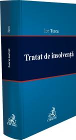 Tratat De Insolventa - Turcu Ion