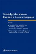 Tratat Privind Aderarea Romaniei La Uniunea Europeana -