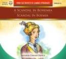 A SCANDAL IN BOHEMIA/SCANDAL IN BOEMIA - DOYLE, Arthur Conan