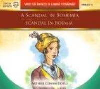 A SCANDAL IN BOHEMIA/SCANDAL IN BOEMIA - DOYLE, Arthur Conan