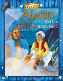 Aladin si lampa fermecata - Paul Stewart, Chriss Riddell