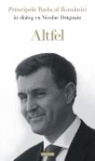 Altfel - Principele Radu al Romaniei, Nicolae Dragusin