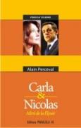 CARLA & NICOLAS. MIRII DE LA ELYSEE - ALAIN PERCEVAL