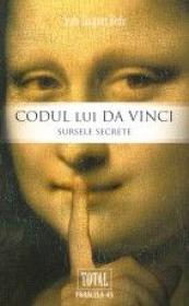 CODUL DA VINCI. SURSELE SECRETE - BEDU, Jean-Jacques