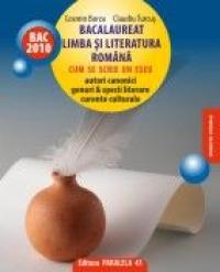 CUM SE SCRIE UN ESEU - TURCUS, Claudiu ; BORZA, Cosmin