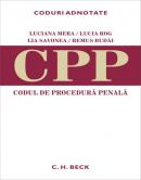 Codul de procedura penala - Editie ingrijita de Luciana Mera, Lucia Rog, Lia Savonea, Remus Budai