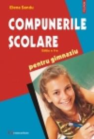 Compunerile scolare - Elena Sandu