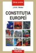 Constitutia Europei - J. H. H. Weiler