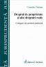 Dreptul de proprietate si alte drepturi reale. Culegere de practia judiciara - Turianu Corneliu