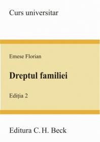 Dreptul familiei. Editia 2 - Florian Emese