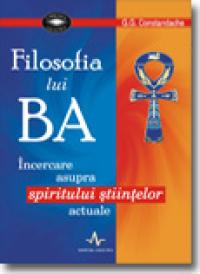 Filosofia lui ba - G. G. Constandache