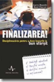 Finalizarea! - Larry Bossidy, Ram Charan