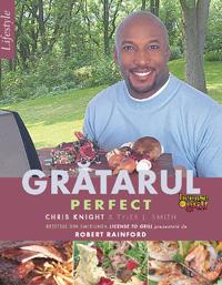 Gratarul perfect - Chris Knight, Taylor J. Smith