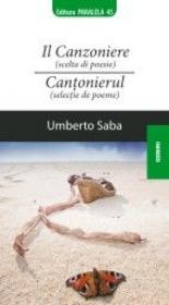 IL CANZONIERE / CANTONIERUL - Saba, Umberto