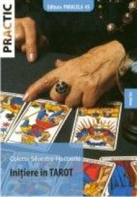 INITIERE IN TAROT - HAEBERLE - SILVESTRE, Colette