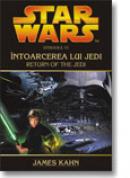 Intoarcerea lui jedi - James Kahn