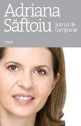 Jurnal de campanie - Adriana Saftoiu
