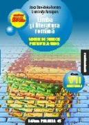 LIMBA SI LITERATURA ROMANA. MODELE DE SUBIECTE PENTRU TEZA UNICA. CLASA A VII-A. SEMESTRUL I. CONFORM M.Ed.C.T 2008-2009 - DAVIDOIU-ROMAN, ANCA ; PARAIPAN, Luminita