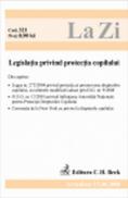 Legislatia privind protectia copilului (actualizata la 15.06.2008). Cod 321 - Paul Stewart, Chriss Riddell