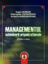 Managementul schimbarii organizationale, editia a III-a - Eugen Burdus , Gheorghita Caprarescu , Armenia Androniceanu