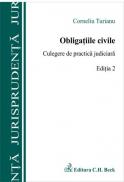 Obligatiile civile. Editia 2 - Turianu Corneliu