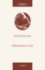 Opere II. Submarinul erotic - Emil Brumaru
