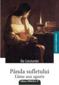 PANDA SUFLETULUI - CONSTANTIN, Ilie