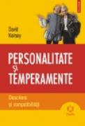 Personalitate si temperamente. Descriere si compatibilitati - David Keirsey
