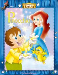 Pinocchio - Paul Stewart, Chriss Riddell