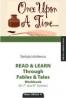 READ & LEARN THROUGH FABLES & TALES WORKBOOK FOR 7 AND 8 FORMERS - ISTRATESCU, Steluta