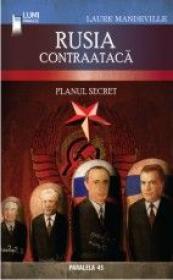 RUSIA CONTRAATACA - MANDEVILLE, Laure
