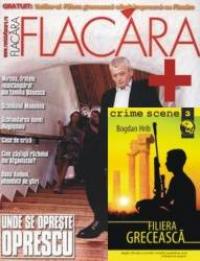 Revista Flacara (octombrie 2009) + Filiera greceasca ed II - *** Bogdan Hrib