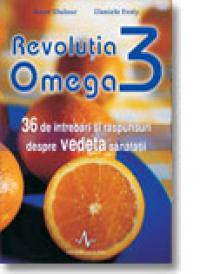 Revolutia omega 3 - Anne Dufour, Daniele Festy