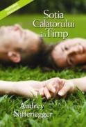 Sotia calatorului in timp (editie paperback) - Audrey Niffenegger