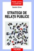 Strategii de relatii publice - Sandra Oliver
