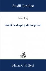 Studii de drept judiciar privat - Les Ioan