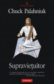 Supravietuitor - Chuck Palahniuk