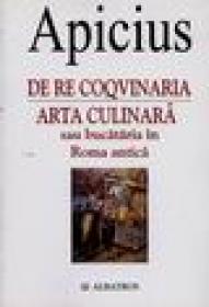 Arta culinara sau bucataria in Roma antica - 