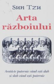 Arta razboiului - Sun Tzu