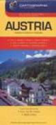 Austria (Harta rutiera) - 