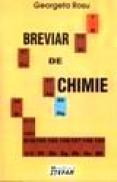 Breviar de chimie - Georgeta Rosu