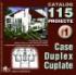 CD CASE DUPLEX CUPLATE VOL.1 - ***