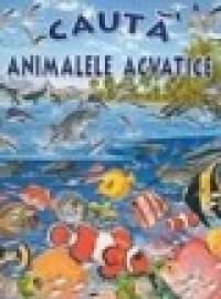 Cauta animalele acvatice - Francisco Arredondo