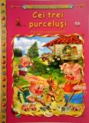 Cei trei purcelusi - Poveste Englezeasca