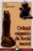 Civilizatii enigmatice din Nordul Americii - Dan Grigorescu