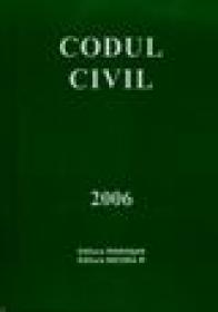 Codul civil - 