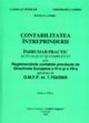 Contabilitatea intreprinderii. Indrumar practic. - L. Possler, Gh. Lambru, B. Lambru