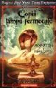 Copii lampii fermecate. Akhnaton si djinnii captivi - P.b. Kerr